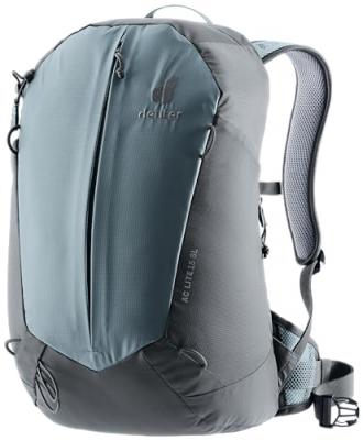 Deuter - Women's AC Lite 15 SL - Sac &agrave; dos de randonn&eacute;e taille 15 l, gris 