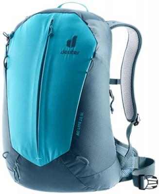 Deuter - Women's AC Lite 15 SL - Sac &agrave; dos de randonn&eacute;e taille 15 l, turquoise 