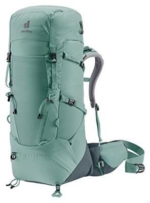 DEUTER Sac de randonnee  aircontact core 35 10 sl gris femme