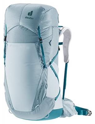 DEUTER Sac de randonnee  aircontact ultra 45 5 sl bleu femme