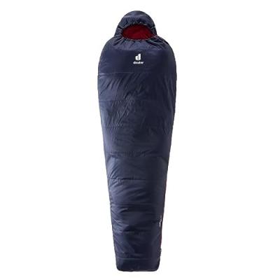 DEUTER  Dreamlite Sleeping Bag Bleu Regular / Left Zipper