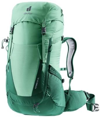 Deuter Futura 24 SL - Sac &agrave; dos randonn&eacute;e femme Spearmint / Seagreen 24 L