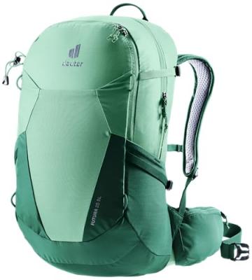 Deuter Futura 25 SL - Sac &agrave; dos randonn&eacute;e femme Spearmint / Seagreen 25 L
