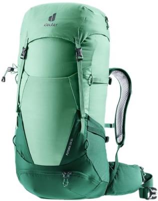 DEUTER  Futura 30 SL - Sac &agrave; dos randonn&eacute;e femme Spearmint / Seagreen 30 L