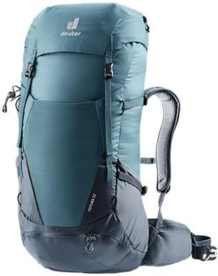 Deuter Futura 32 - Sac &agrave; dos randonn&eacute;e homme Atlantic / Ink 32 L
