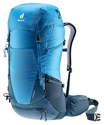 DEUTER  Futura 32 - Sac dos randonne homme Reef Ink Taille unique