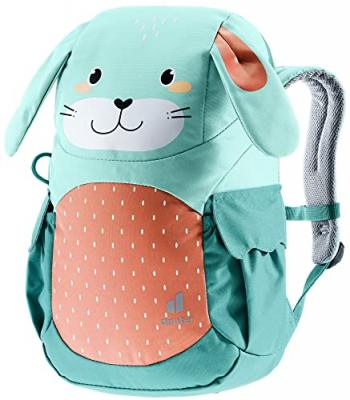 DEUTER  Sac &agrave; dos randonn&eacute;e Kikki Glacier-dustblue Bleu/Gris/Orange