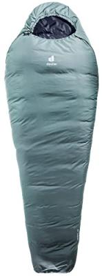 DEUTER  Orbit +5&deg; Sleeping Bag Gris Regular / Left Zipper