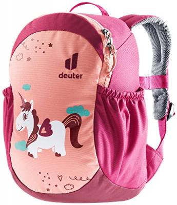 DEUTER  - Kid's Pico 5 - Sac &agrave; dos enfant taille 5 l, rose