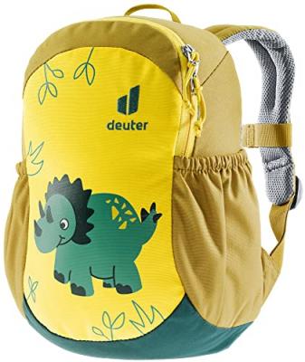 DEUTER  - Kid's Pico 5 - Sac &agrave; dos enfant taille 5 l, jaune