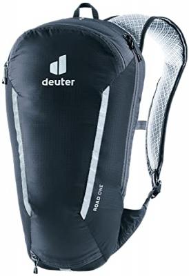 DEUTER  - Road One 5 - Sac &agrave; dos v&eacute;lo taille 5 l, gris/bleu