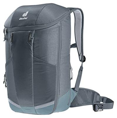 DEUTER  - Rotsoord 25+5 - Sac &agrave; dos journ&eacute;e taille 25 + 5 l, gris
