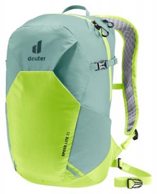 DEUTER  - Speed Lite 21 - Sac &agrave; dos de randonn&eacute;e taille 21 l, vert