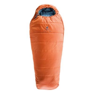 DEUTER  Starlight Pro Sleeping Bag Orange 130-170 cm / Left Zipper