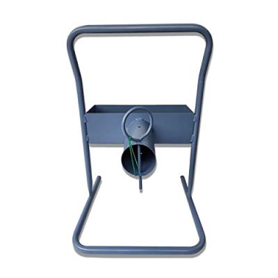 TECPLAST D&eacute;vidoir portable pour feuillard de 76 mm de diam&egrave;tre