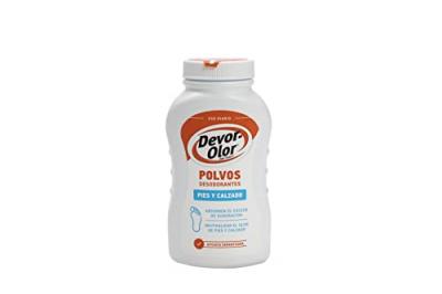 DEVOR OLOR  Poudre d&eacute;odorante pour les pieds 100 gr