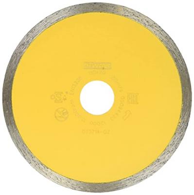 DEWALT Disque diamant  DT3714-QZ pour scie &agrave; carrelage portative 110mm