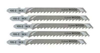 DEWALT  - DT2164-QZ - bladelame de cie hcs 100mm denture 4mm (5 ud)
