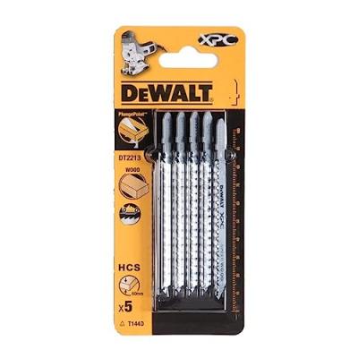 DEWALT DT2213 Lame XPC Haute performance, &eacute;paisseur : 60 mm - TPI : 6 - Coupe radiale
