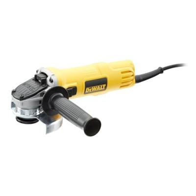 DEWALT  - Meuleuse d'angle 115mm 800W avec syst&egrave;me anti-red&eacute;marrage