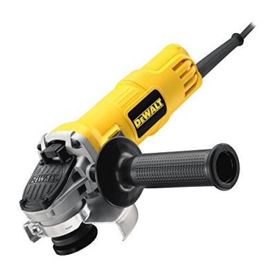 DEWALT  - Meuleuse d'angle 115 mm avec alimentation par fil DWE4156-QS