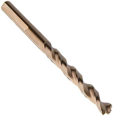 DT4912-QZ-HSS-CO extr&ecirc;me pour m&eacute;tal 8 mm Cobalt Drill