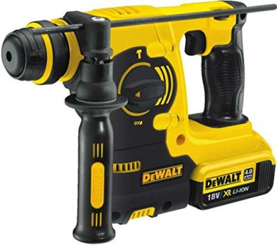 DEWALT Perforateur  18V 4.AH Li-Ion XR SDS+ - DCH253M2