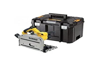 DEWALT  Scie circulaire plongeante, 1 pi&egrave;ce, dws520ktr