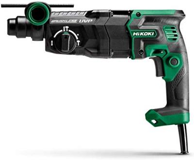 HIKOKI Perfo Burineur 900w Brushless 28mm Sds+ 3.2j 3 Modes