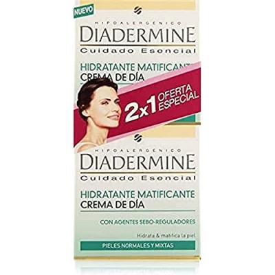 DIADERMINE  Cr&egrave;me Hydratante Matificante Dia Pnm Coffret Cr&egrave;me de Jour