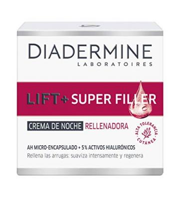 DIADERMINE  Lift + Super Filler Cr&egrave;me Remplisseuse Nuit 50 ml