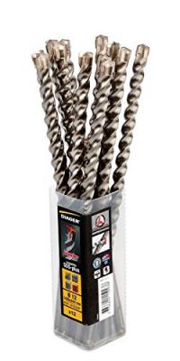 DIAGER , Foret B&eacute;ton Booster SDS+ 5X160Mm Bo&icirc;te de 12