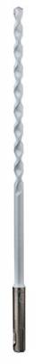 DIAGER Forets carbure mat&eacute;riaux creux SDS+ Wallster-10x160 mm 