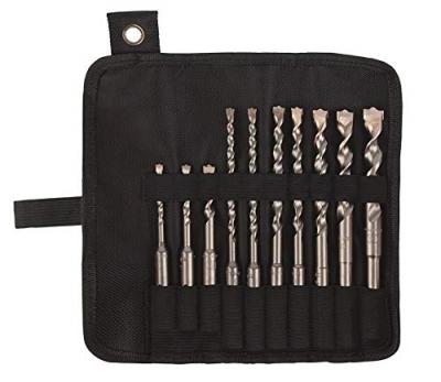 Diager, Trousse 10 Forets B&eacute;ton SDS+ Twister