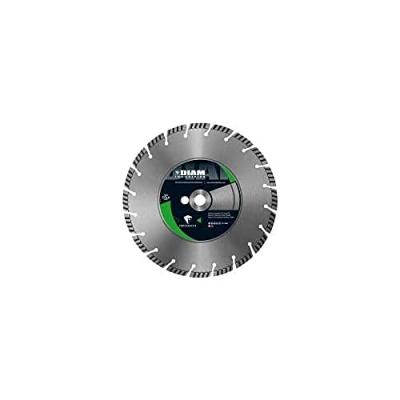 DIAM INDUSTRIES Disque diamant &Oslash;230/22.23 diam pour pierre dure et granit - GR70230/22