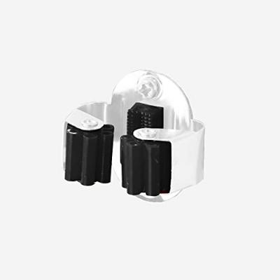 MOTTEZ  Support bloc 1 manche - Sachet par 2 - &Oslash;16 &agrave; 32 mm