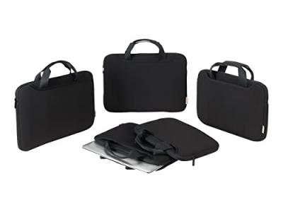 DICOTA BASE XX Plus - Sacoche pour ordinateur portable - 14"" - 14.1"" - noir