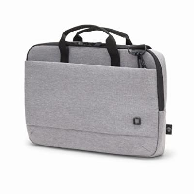 DICOTA Eco Motion - Sacoche pour ordinateur portable - 10"" - 11.6"" - gris clair