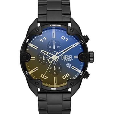 DIESEL  Chronographe Spiked DZ4609