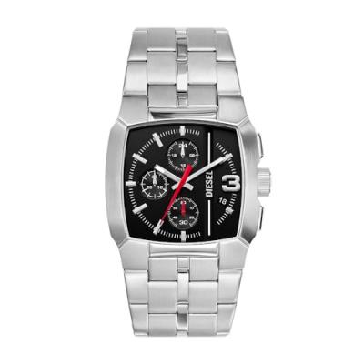 DIESEL Montre  Cliffhanger Noir