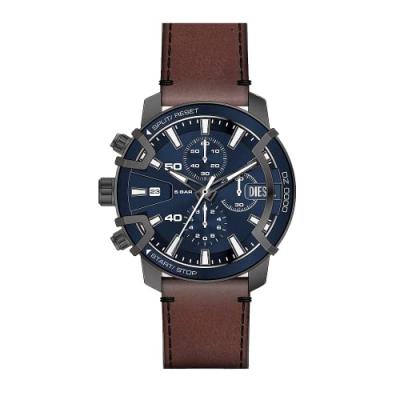 DIESEL  Chronographe Griffed DZ4604