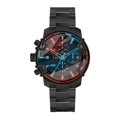 DIESEL Montre Griffed Noir DZ4605 Noir 
