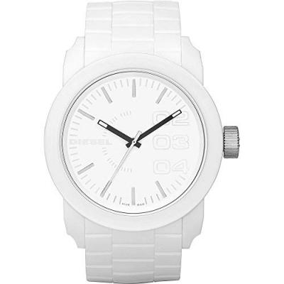 DIESEL  DZ1436 blanche montre homme