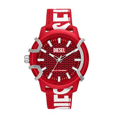 DIESEL  Montre pour hommes Griffed DZ4620