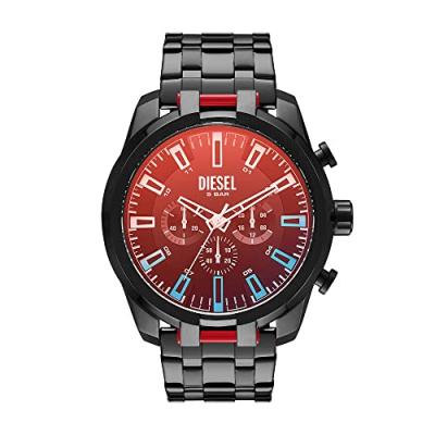 DIESEL  Chronographe Split DZ4589