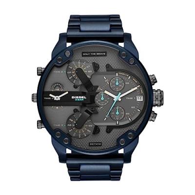 DIESEL  Hommemontre DZ7414