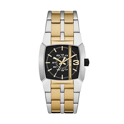 DIESEL  - Montre pour hommes Acier inoxydable 1 unit&eacute;