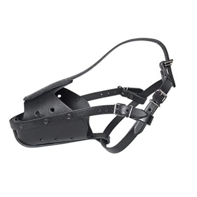 CHADOG  - Museli&egrave;re en cuir 'Police' Taille : T6