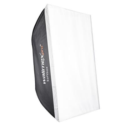 WALIMEX  Pro 60x90cm 15962 Softbox (L x l x H) 57 x 60 x 90 cm 1 pc(s)