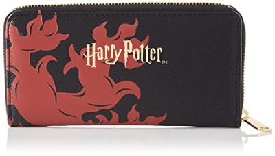 HARRY POTTER Portefeuille -  - Gryffindor Girls Zip Around